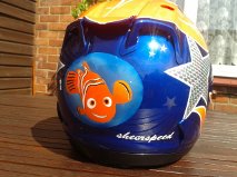 nemo helmet shearspeed